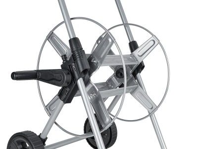 Метална количка за маркуч SKY-LINE Geko G72967, 1/2", 60 м