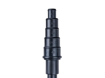 Пистолет за почистване на охладителната система Geko G02763, 1/4", 30 см, 6.3 бара