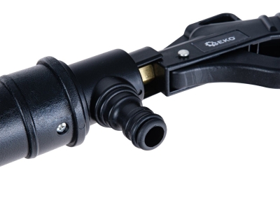 Пистолет за почистване на охладителната система Geko G02763, 1/4", 30 см, 6.3 бара