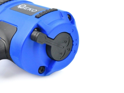 Пневматичен ударен гайковерт Geko Turbo Hammer G03184, 1/2", 1560 Nm