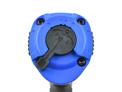 Пневматичен ударен гайковерт Geko Turbo Hammer G03184, 1/2", 1560 Nm