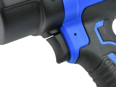 Пневматичен ударен гайковерт Geko Turbo Hammer G03184, 1/2", 1560 Nm
