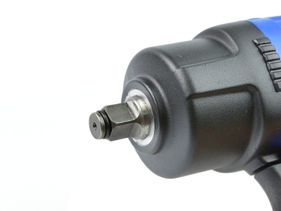 Пневматичен ударен гайковерт Geko Turbo Hammer G03184, 1/2", 1560 Nm