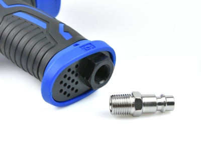 Пневматичен ударен гайковерт Geko Turbo Hammer G03184, 1/2", 1560 Nm