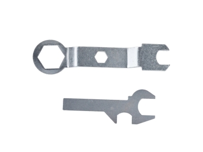 Пневматична нитачка Geko G01349, 1/4 '', 2.4-4.8 мм, 0,86 л/мин, 3.6 бара