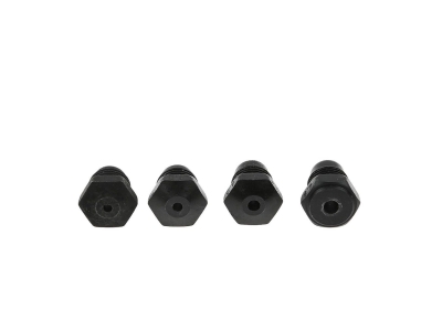 Пневматична нитачка Geko G01349, 1/4 '', 2.4-4.8 мм, 0,86 л/мин, 3.6 бара