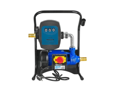 Електрическа помпа за дизелово гориво Geko G00961,1", 370 W, 40 л/мин, 3 бара