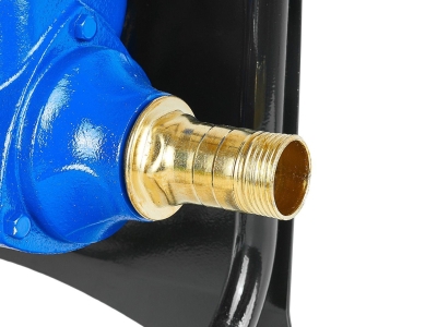 Електрическа помпа за дизелово гориво Geko G00961,1", 370 W, 40 л/мин, 3 бара