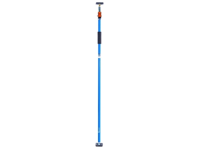 Телескопична подпора за гипсокартон Geko G31002, 60 кг, 160-290 см, -45 °до +45°