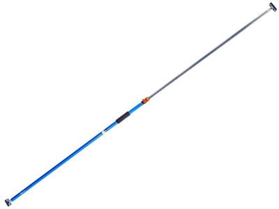 Телескопична подпора за гипсокартон Geko G31002, 60 кг, 160-290 см, -45 °до +45°