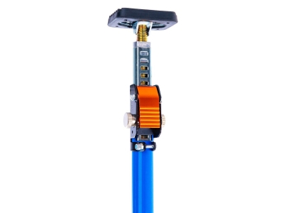 Телескопична подпора за гипсокартон Geko G31002, 60 кг, 160-290 см, -45 °до +45°