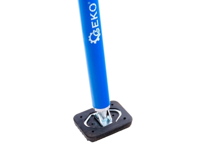 Телескопична подпора за гипсокартон Geko G31002, 60 кг, 160-290 см, -45 °до +45°