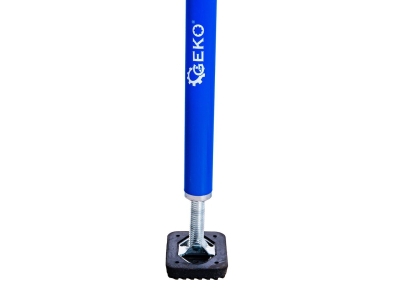 Телескопична подпора за гипсокартон Geko G31002, 60 кг, 160-290 см, -45 °до +45°