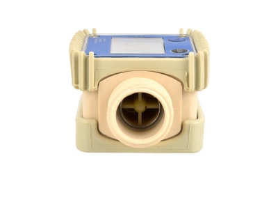 Цифров брояч за горивна помпа CPN Geko G00951, 1", 10-120 л/мин, 10 бара, LCD дисплей