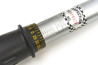 Динамометричен ключ HBM 1423, 3/4", 100-500 Nm