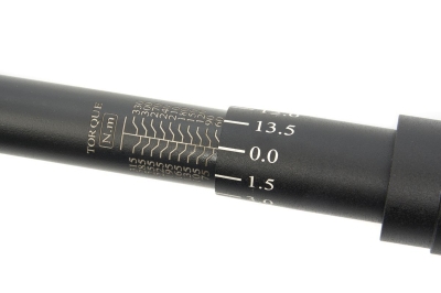 Динамометричен ключ HBM H134499, 1/2", 60-330 Nm