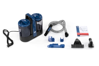 Екстрактор за пране на текстил HBM H135504, 450 W, 1.5/ 0.8 л