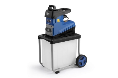 Електрическа дробилка за клони HBM H134840, 2800 W, 50 мм