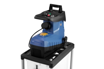 Електрическа дробилка за клони HBM H134840, 2800 W, 50 мм