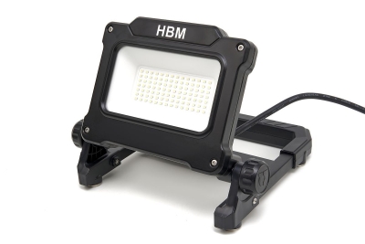 Електрически прожектор HBM H134714, 50 W, 7000 lm