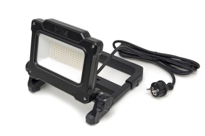 Електрически прожектор HBM H134714, 50 W, 7000 lm