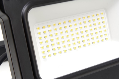 Електрически прожектор HBM H134714, 50 W, 7000 lm