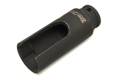 Комплект вложки за демонтаж и монтаж на дизелови инжектори HBM H130149, 1/4", 25 мм, 27 мм, 29 мм и 30 мм
