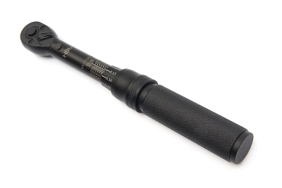 Комплект динамометричен ключ с вложки и удължител HBM H134529, 1/4", 2-20 Nm, 32 бр.