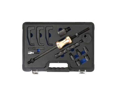 Комплект за вадене на дизелови инжектори HBM H134927, 5/8", 15 бр.