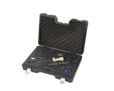Комплект за вадене на дизелови инжектори HBM H134927, 5/8", 15 бр.