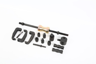 Комплект за вадене на дизелови инжектори HBM H134927, 5/8", 15 бр.