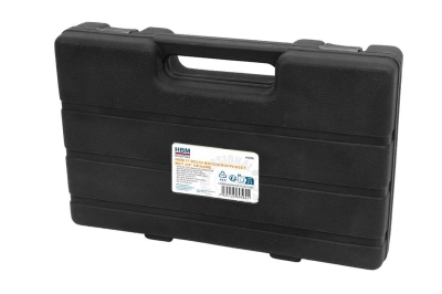 Комплект инструменти за демонтаж и монтаж на подгревни свещи HBM 10056, 3/8", 11 бр.