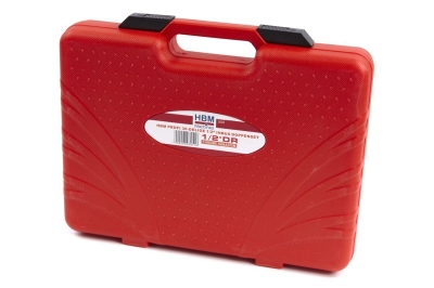 Комплект къси и дълги вложки шестограми HBM 3605, 1/2", 30 бр.