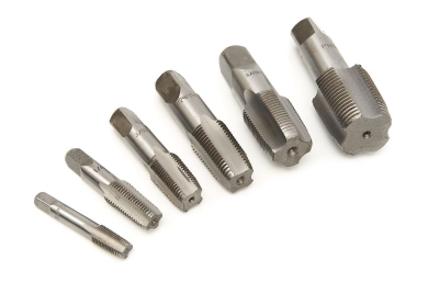 Комплект метчици HBM NPT H130064, 6 бр, 1"-3/8"