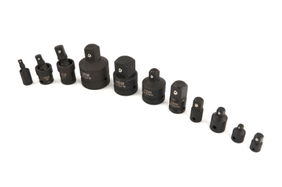 Комплект ударни вложки HBM 9597, 1", 1/2", 1/4", 3/4", 3/8", 11 бр.