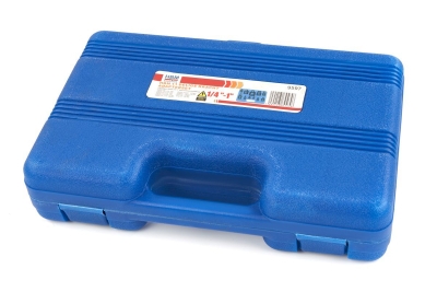 Комплект ударни вложки HBM 9597, 1", 1/2", 1/4", 3/4", 3/8", 11 бр.