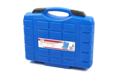 Комплект ударни битове и вложки HBM 6740, TORX, 60 бр.
