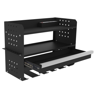 Стелаж за машини и инструменти HBM H132968, 50 кг, 45.3х28х61 см