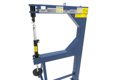 Пневматичен чук за формоване на ламарина HBM H134296, 8.2 бара, 4600 уд/мин