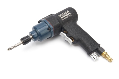 Пневматична отвертка HBM H134151, 6-8 мм, 80 Nm, 6.3 бара