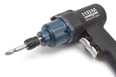 Пневматична отвертка HBM H134151, 6-8 мм, 80 Nm, 6.3 бара