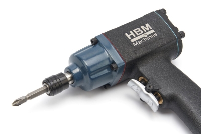 Пневматична отвертка HBM H134152, 8-10 мм, 100 Nm, 6.3 бара