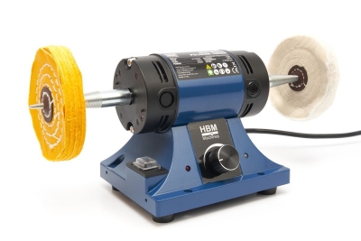 Електрическа полираща машина HBM H132595, 300 W, 100 мм