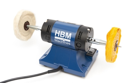 Електрическа полираща машина HBM H132595, 300 W, 100 мм