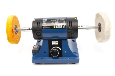 Електрическа полираща машина HBM H132595, 300 W, 100 мм