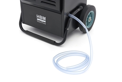 Електрически професионален строителен влагоуловител HBM H130622, 90 л/ден, 1080 W