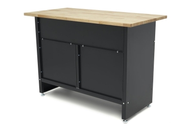 Работна маса HBM H132998, 120x60x85 см, 250 кг