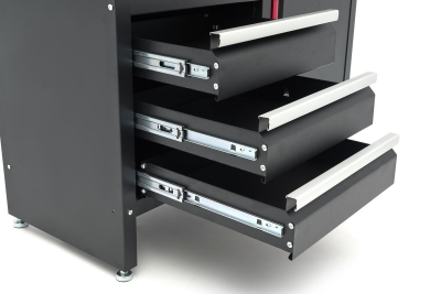 Работна маса HBM H132998, 120x60x85 см, 250 кг