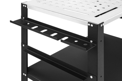 Работна маса за заваряване HBM H135801, 52х81 см