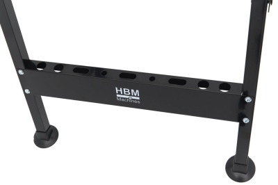 Сгъваема работна маса HBM H134663, 60.5х64 см, 150 кг